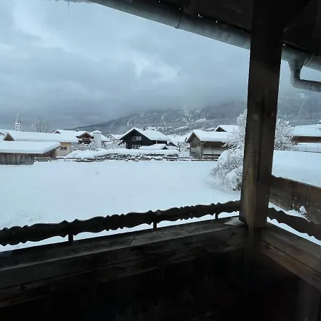 Dom wakacyjny Bergien *