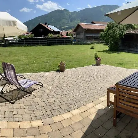 Dom wakacyjny Bergien Halblech