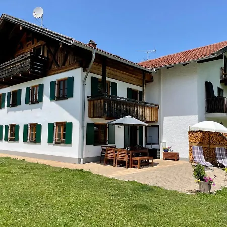 Dom wakacyjny Bergien *