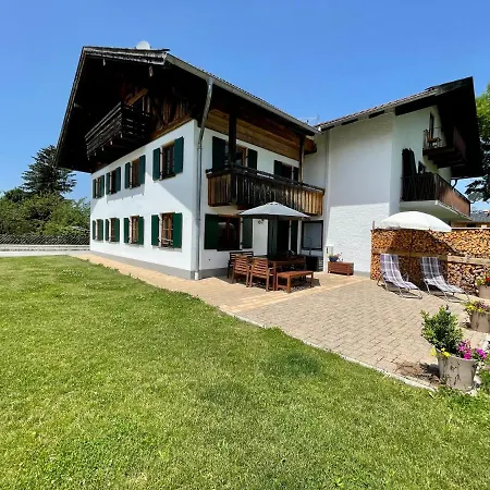 Dom wakacyjny Bergien *