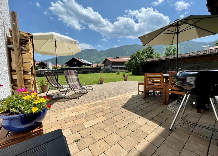 Vakantiehuis Bergien *