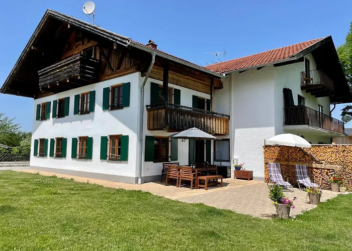 Vakantiehuis Bergien *