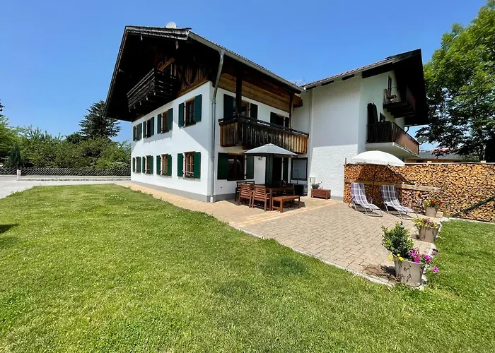 Vakantiehuis Bergien *